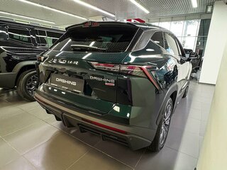 2026 Jetour Dashing I, зелёный, 3029900 рублей, вид 5
