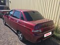 2005 Lada (ВАЗ) 2110, красный - вид 5