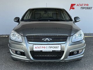 2013 Chery M11 (A3), серый, 389000 рублей, вид 2