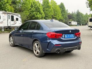 2023 BMW 1 серии 120i III (F52) Рестайлинг, синий, 1500007 рублей, вид 5