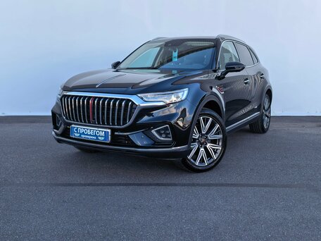 2024 Hongqi HS5 I, чёрный, 2620000 рублей, вид 1