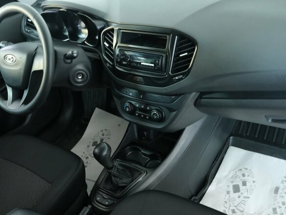 2017 Lada (ВАЗ) Vesta I, красный, 779000 рублей - вид 16