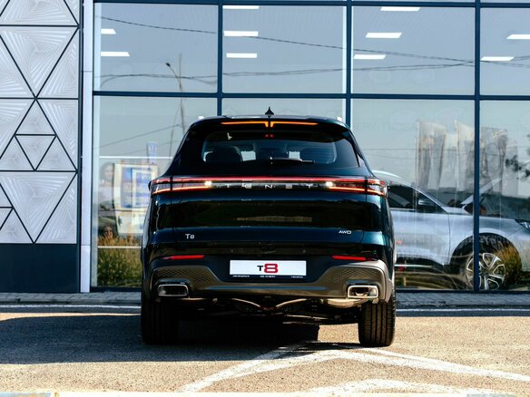 2026 Tenet T8, зелёный, 3885000 рублей - вид 13
