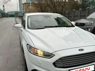2018 Ford Mondeo V, белый, 1650000 рублей, вид 1