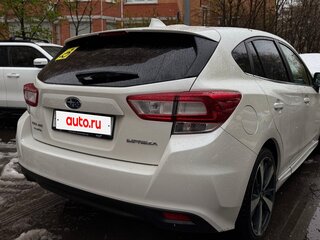 2019 Subaru Impreza V, белый, 1950000 рублей, вид 2