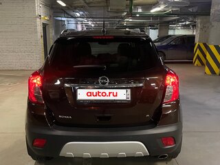 2014 Opel Mokka I, коричневый, 1400000 рублей, вид 5