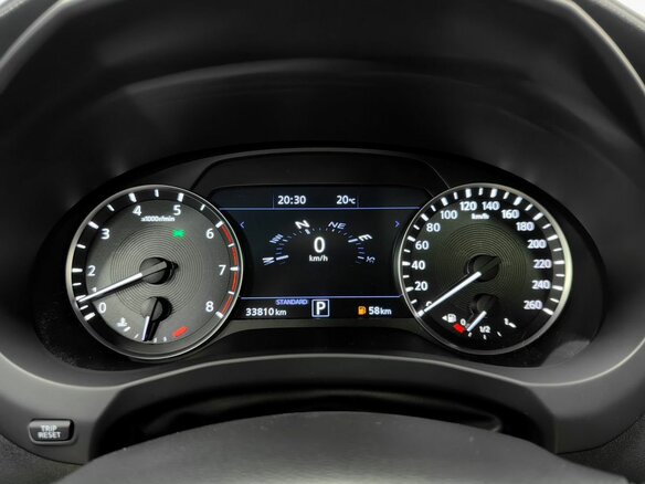 2021 Infiniti QX55, чёрный - вид 22