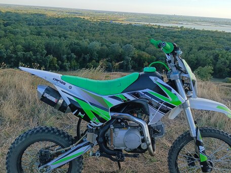 2021 Racer CRF, белый, 60000 рублей, вид 3