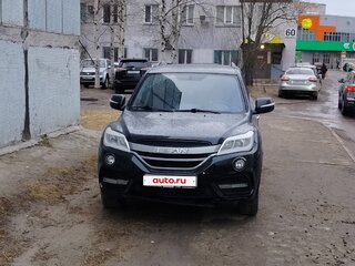 2017 Lifan X60 I Рестайлинг 2, чёрный, 550000 рублей, вид 2