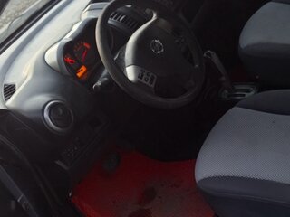 2008 Nissan Note I, серый, 320000 рублей, вид 5
