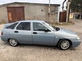 2002 Lada (ВАЗ) 2112, серый, 120000 рублей - вид 2
