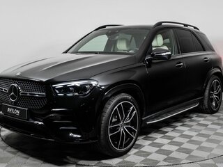 2026 Mercedes-Benz GLE 350 II (V167) Рестайлинг, чёрный, 11890000 рублей, вид 1