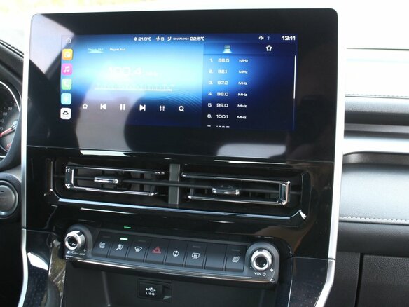 2024 Haval M6 II, серый - вид 17