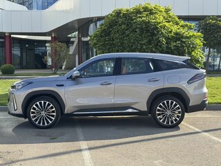 2026 Geely Galaxy M7, серебристый, 3595000 рублей, вид 5