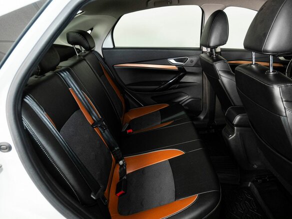 2023 Lada (ВАЗ) Vesta Cross I Рестайлинг (NG), белый, 1188000 рублей - вид 7