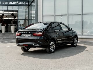 2026 Lada (ВАЗ) Vesta Cross I Рестайлинг (NG), чёрный, 2131000 рублей, вид 2