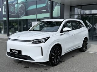 2026 Evolute i-Space I Рестайлинг, белый, 3632900 рублей, вид 2