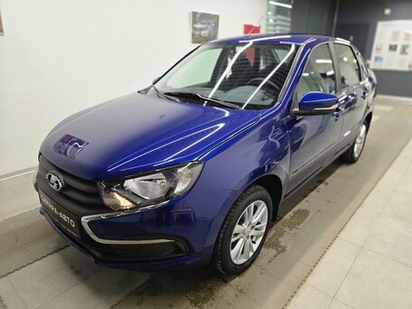 Lada (ВАЗ) Granta I Рестайлинг