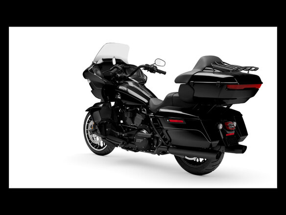 2026 Harley-Davidson Road Glide Limited, чёрный, 4700000 рублей - вид 5