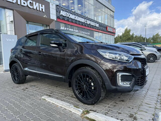 2018 Renault Kaptur I, коричневый, 1612500 рублей, вид 5