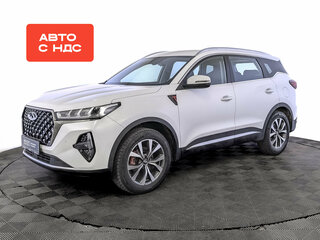 2024 Chery Tiggo 7 Pro Max I, белый, 1710000 рублей, вид 1