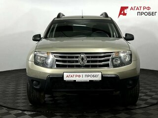 2013 Renault Duster I, бежевый, 760000 рублей, вид 3