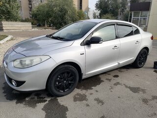 2012 Renault Fluence I, серебристый, 880000 рублей, вид 1