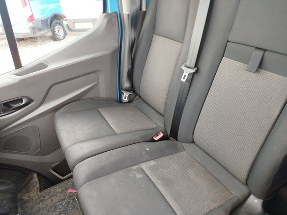 2021 Ford Transit, синий, 2207000 рублей - вид 10