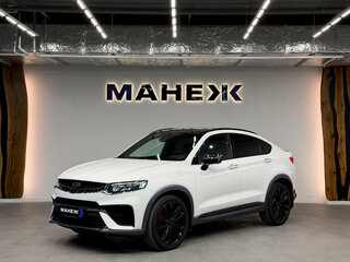 2022 Geely Tugella I Рестайлинг, белый, 2500000 рублей, вид 3