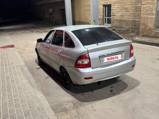 2009 Lada (ВАЗ) Priora I, серебристый, 135000 рублей, вид 3