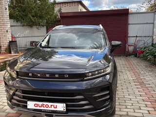 2023 Exeed LX I Рестайлинг, серый, 2150000 рублей, вид 1