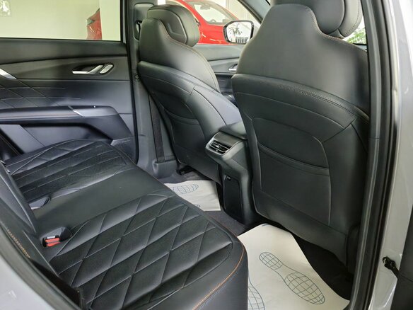 2025 Changan CS75 Plus IV, серый, 4339900 рублей - вид 14