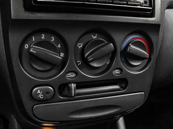 2008 Hyundai Accent ТагАЗ II, серебристый - вид 11