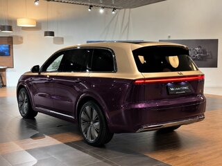 2026 Li Auto (Lixiang) L9 II, фиолетовый, 13500000 рублей, вид 4