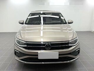 2022 Volkswagen Bora IV (China Market) Рестайлинг, золотистый, 1530000 рублей, вид 2