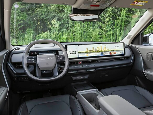 2026 Kia Seltos II China Market, оранжевый, 2850000 рублей - вид 10