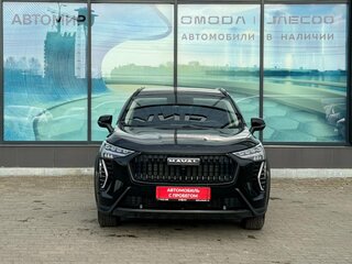 2024 Haval Jolion I Рестайлинг, чёрный, 2040000 рублей, вид 2