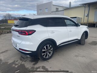 2023 Chery Tiggo 7 Pro I, белый, 1700000 рублей, вид 3