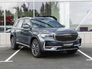 2026 VOLGA K50, серый, 4305510 рублей, вид 5