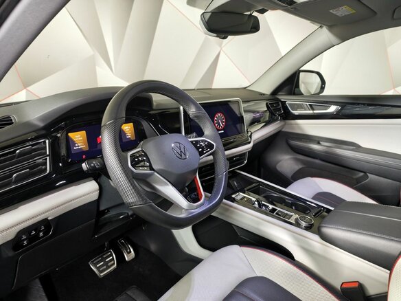 2024 Volkswagen Teramont X I Рестайлинг (China Market), чёрный - вид 18