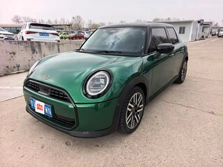 2025 Mini Hatch C IV (F65/F66/J01), зелёный, 2849111 рублей, вид 1