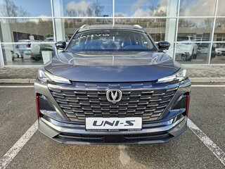 2025 Changan UNI-S I, серый, 3179900 рублей, вид 2