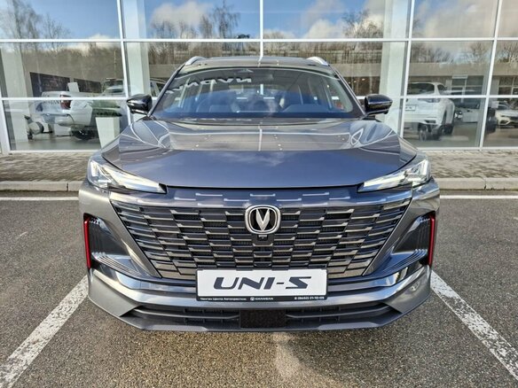 2025 Changan UNI-S I, серый, 3179900 рублей - вид 2