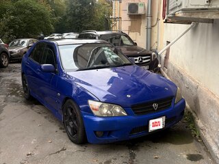 2000 Toyota Altezza, синий, 650000 рублей, вид 1