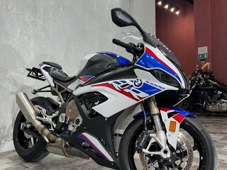 2020 BMW S 1000 RR, белый, 1765000 рублей, вид 5