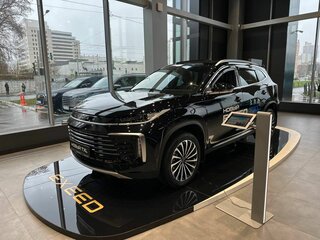 2026 Exeed TXL I Рестайлинг 2, чёрный, 3990000 рублей, вид 2