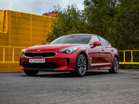 Kia Stinger I
