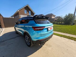 2023 Geely Coolray I, голубой, 1980000 рублей, вид 5
