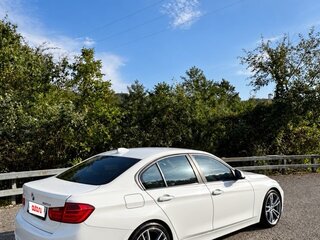 2012 BMW 3 серии 320i VI (F3x), белый, 1450000 рублей, вид 5