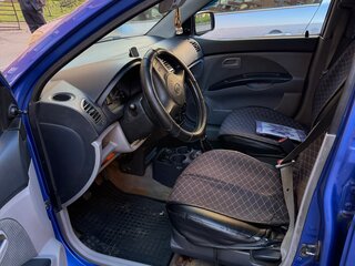2005 Kia Picanto I, синий, 230000 рублей, вид 5